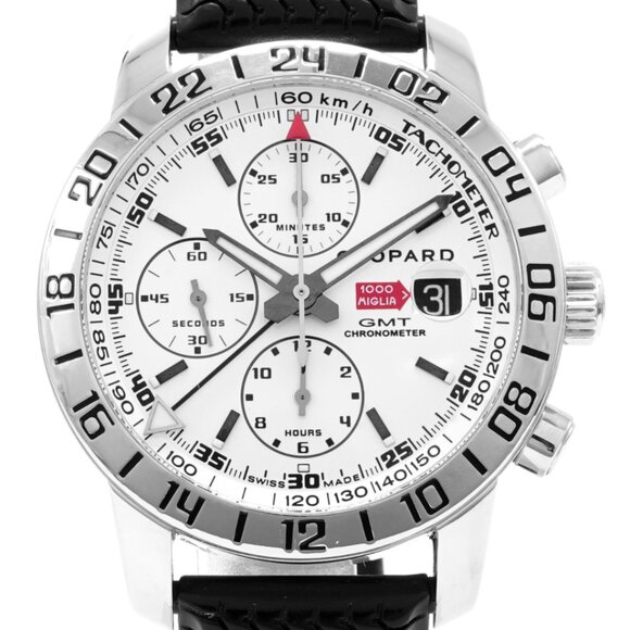 Chopard Watch Mille Miglia GMT Chronograph 8992 - Main Image